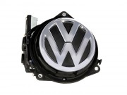 Камера заднего вида Gazer CC3000-5G0 для Volkswagen Arteon, Golf, Passat (в значок)