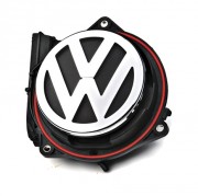 Камера заднего вида с активной (динамической) разметкой Gazer CC3010-3AE для Volkswagen Eos, Golf, New Beetle, Passat, Polo