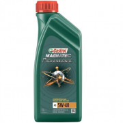 Моторна олива Castrol Magnatec Professional A3 5W-40
