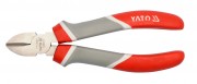Никелированные кусачки Yato YT-2036 / YT-2037