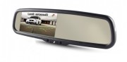Дзеркало заднього виду з монітором і функцією автозатемнення Gazer MU700