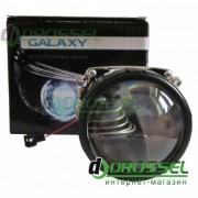 Би-ксеноновые линзы Galaxy High Light 3,0` D2S (76 мм)