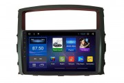 Штатна магнітола Sound Box Star Trek ST-7151T для Mitsubishi Pajero Wagon IV (Android 7.1.1)