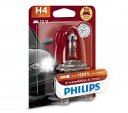  Philips X-tremeVision G-force 12342XVGB1 +130% (H4)
