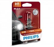   Philips X-treme Vision G-force 12258XVGB1 +130% (H1)