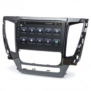 Штатна магнітола Prime-X 22-988 (9B / 9M) DSP для Mitsubishi Pajero Sport 2015+ (Android 10)