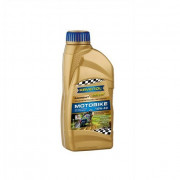 Мотоциклетное моторное масло Ravenol Racing 4-T Motobike 10W-40