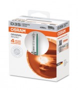    Osram D3S Xenarc Original 66340 Duobox