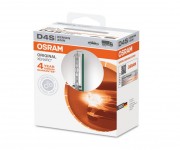 Комплект ксенонових ламп Osram D4S Xenarc Original 66440 Duobox