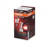 Лампа галогенная Osram Night Breaker Silver 64211 NBS +100% (H11)