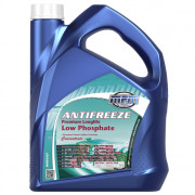 Антифриз MPM Premium Longlife Antifreeze Low Phosphate (концентрат синього кольору)