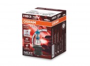 Лампа галогенная Osram Night Breaker Laser Next Generation 9005 NL +150% (HB3)