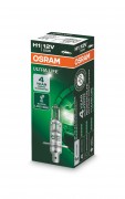 Лампа галогенна Osram Ultra Life 64150 ULT (H1)