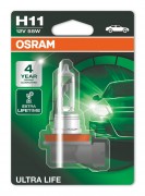 Лампа галогенна Osram Ultra Life 64211 ULT-01B (H11)