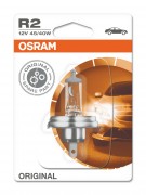 Лампа галогенна Osram Original Line 64183-01B (R2)