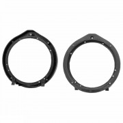 Комплект подиумов / проставок для динамиков Carav 14-006 в передние двери Honda / Acura