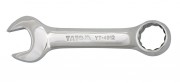 Ключ рожково-накидной укороченный Yato YT-4907 / YT-4909 / YT-4911 / YT-4912