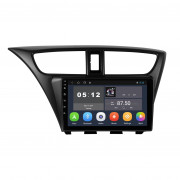 Штатная магнитола Sound Box SB-2459 2G DSP для Honda Civic 2012-2015 (Europa) Android 10