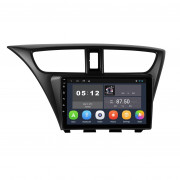Штатна магнітола Sound Box SB-2459 2G для Honda Civic 2012-2015 (Europa) Android 9