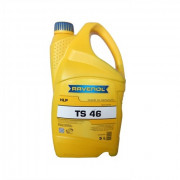 Минеральное гидравлическое масло Ravenol Hydraulikoil TS 46 (HLP)