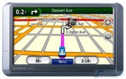 GPS-навігатор Garmin Nuvi 205W з ліцензійною мапою України