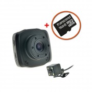   Cyclon DVH-45 +  ' Transcend 16 Gb class 10