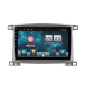 Штатна магнітола Sound Box SBM-9471 DSP для Toyota Land Cruiser 100 (2003-2008) Android 10