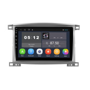 Штатная магнитола Sound Box SB-9471 2G для Toyota Land Cruiser 100 (2003-2008) Android 9