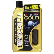 Шампунь для авто, покрытых защитными составами Soft99 Extra Gold 04287