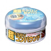     Soft99 Micro Rubbing Compound 09052 / 09053 / 09054