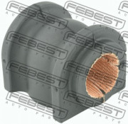 Втулка стабилизатора FEBEST CRSB-AVF