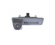 Камера заднего вида AudioSources SKD770 VAG для Skoda Octavia A5, Fabia, Rapid, Yeti, Roomster, SuperB