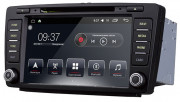 Штатна магнітола AudioSources T90-680A для Skoda Octavia A5, Yeti (Android 7.1.0)