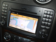  - Gazer VC700-NTG25  Mercedes-Benz ML (W166), GL (X166), G class (2009-2013)   NTG 2.5