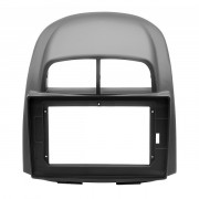 Переходная рамка Carav 22-270 для Subaru Justy 2007-2011 / Daihatsu Sirion 2005-2007, 2DIN / 10.1'