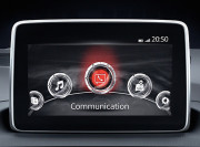 Мультимедийно-навигационный блок Gazer VI700A-MAZDA для Mazda 2, 3, 6, CX5 (2013+) с системой Mazda Connect (Android 4.4)