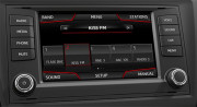 Мультимедийно-навигационный блок Gazer VI700A-MIB2/SD для Volkswagen, Seat, Skoda с системой MIB2 High / MIB2 Standart