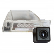 Камера заднього виду Swat VDC-023 для Nissan Qashqai I, II (2006+), X-Trail T31 (2007-2014), Note (2005+)