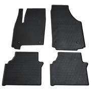 Коврики в салон Stingray для Opel Meriva A 2002-2010 4шт (1015284)