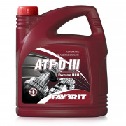    Favorit ATF D III
