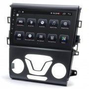 Штатная магнитола Prime-X 22-632 (9B / 9M) DSP для Ford Mondeo 2013+ (Android 10)