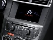 Мультимедійно-навігаційний блок Gazer VI700W-RT6 для Citroen C4, C5/Peugeot 408, 508 з системою RT6 (Win CE 6.0)