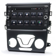 Штатна магнітола Prime-X 22-632/8К DSP для Ford Mondeo 2013+ (Android 10)