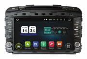 Штатна магнітола Incar TSA-1 896 для Kia Sorento 2015+ (Android 8+)
