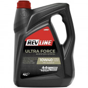 Моторное масло Revline Ultra Force 10W-40