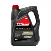 Моторное масло Revline Ultra Force 5W-40