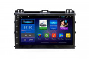   Sound Box Star Trek ST-6112T  Toyota Land Cruiser Prado 120 (Asia) Android 7.1.1