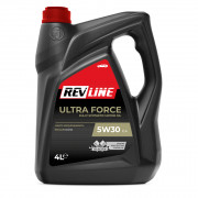   Revline Ultra Force 5W-30 C4
