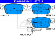   ATE 13.0460-7314.2