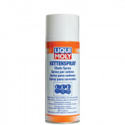 Високоадгезійне мастило-спрей для ланцюгів Liqui Moly Kettenspray (400мл)